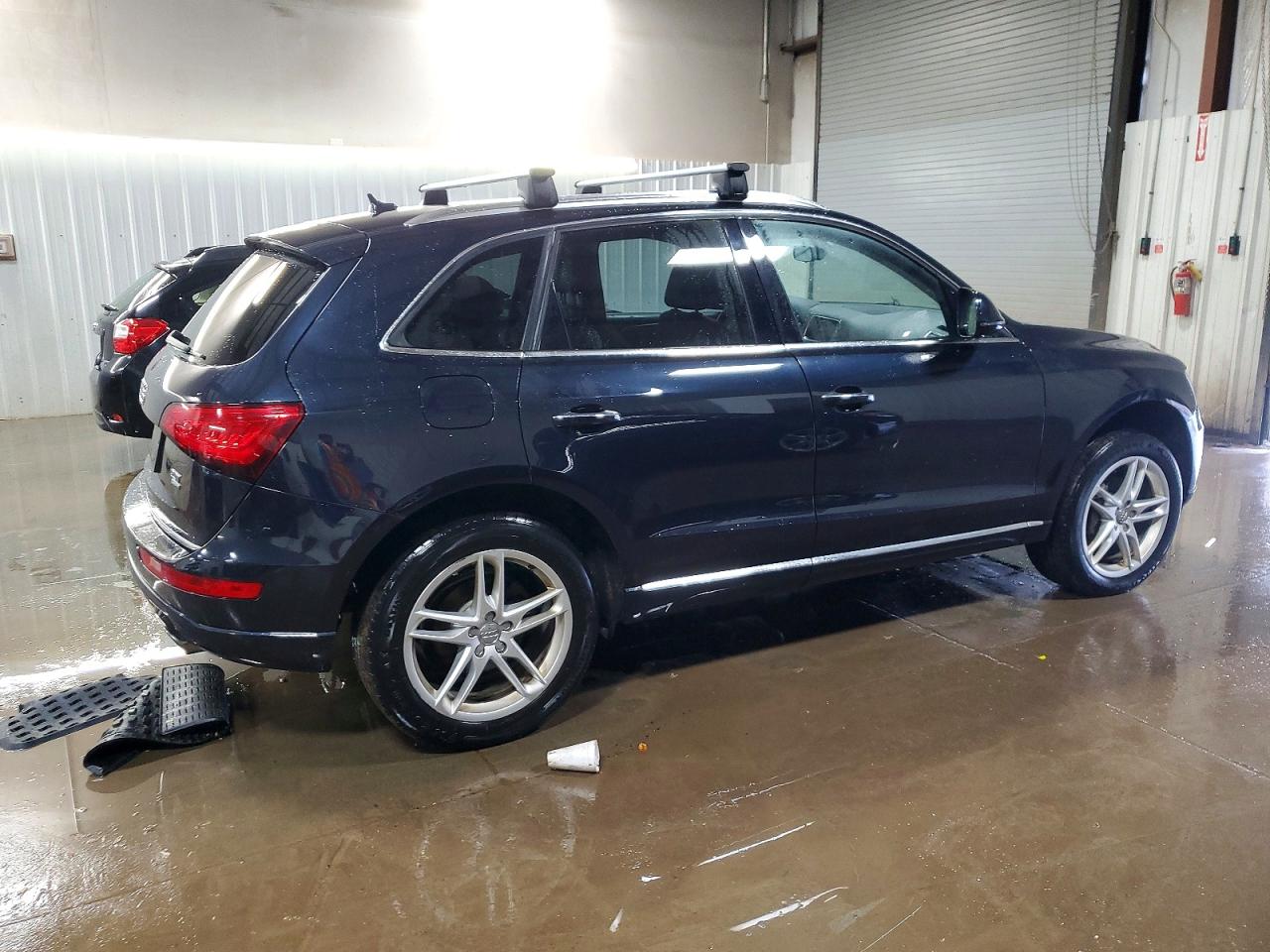2017 AUDI Q5 PREMIUM photo 3