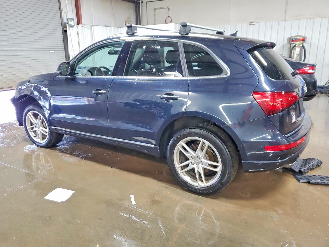 2017 AUDI Q5 PREMIUM photo 2