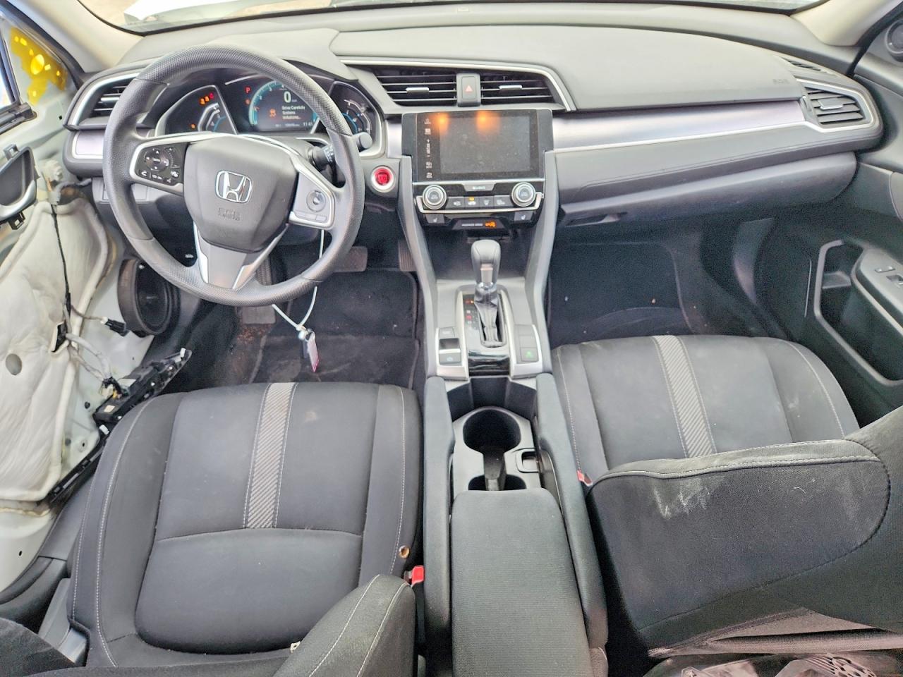 2016 HONDA CIVIC EX photo 8