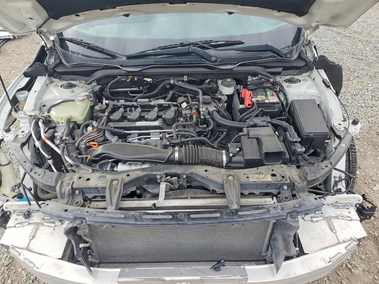 2016 HONDA CIVIC EX photo 11