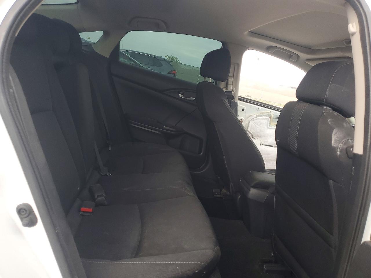 2016 HONDA CIVIC EX photo 10