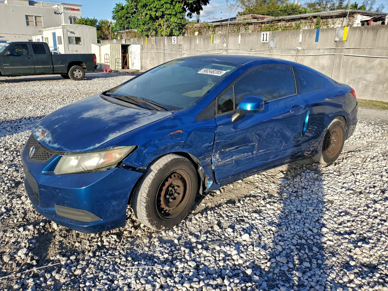 2013 HONDA CIVIC