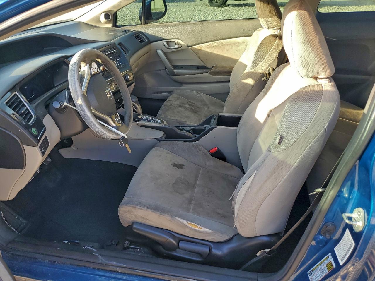 2013 HONDA CIVIC LX photo 7