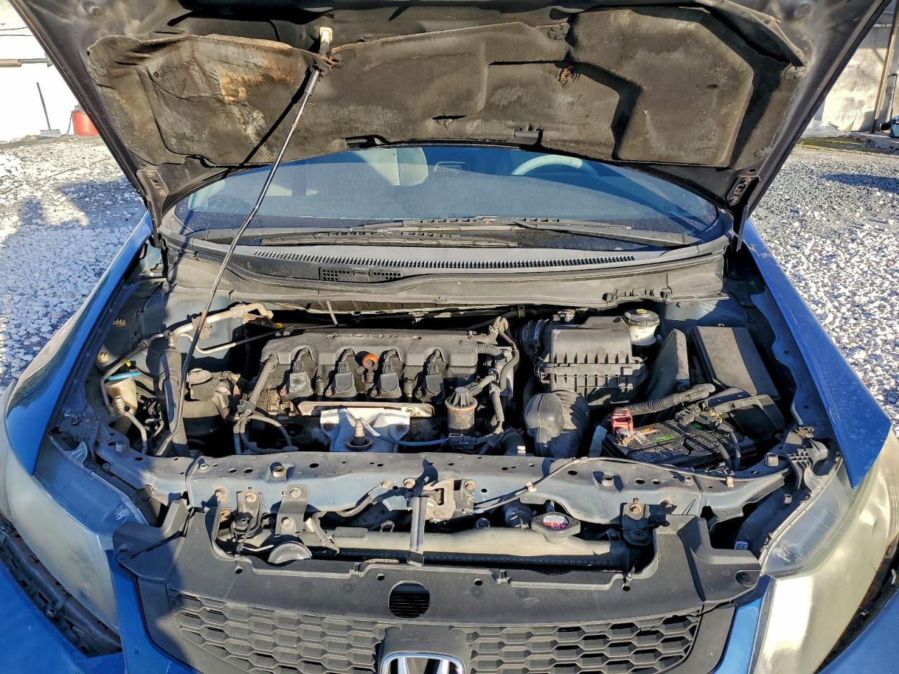 2013 HONDA CIVIC LX photo 11