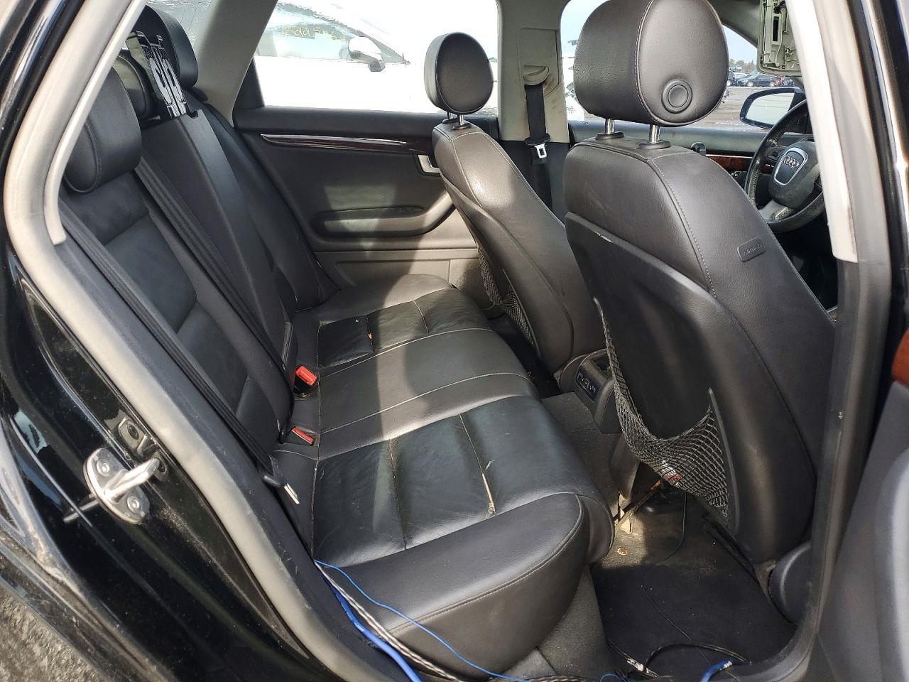2005 AUDI A4 2.0T AVANT QUATTRO photo 10