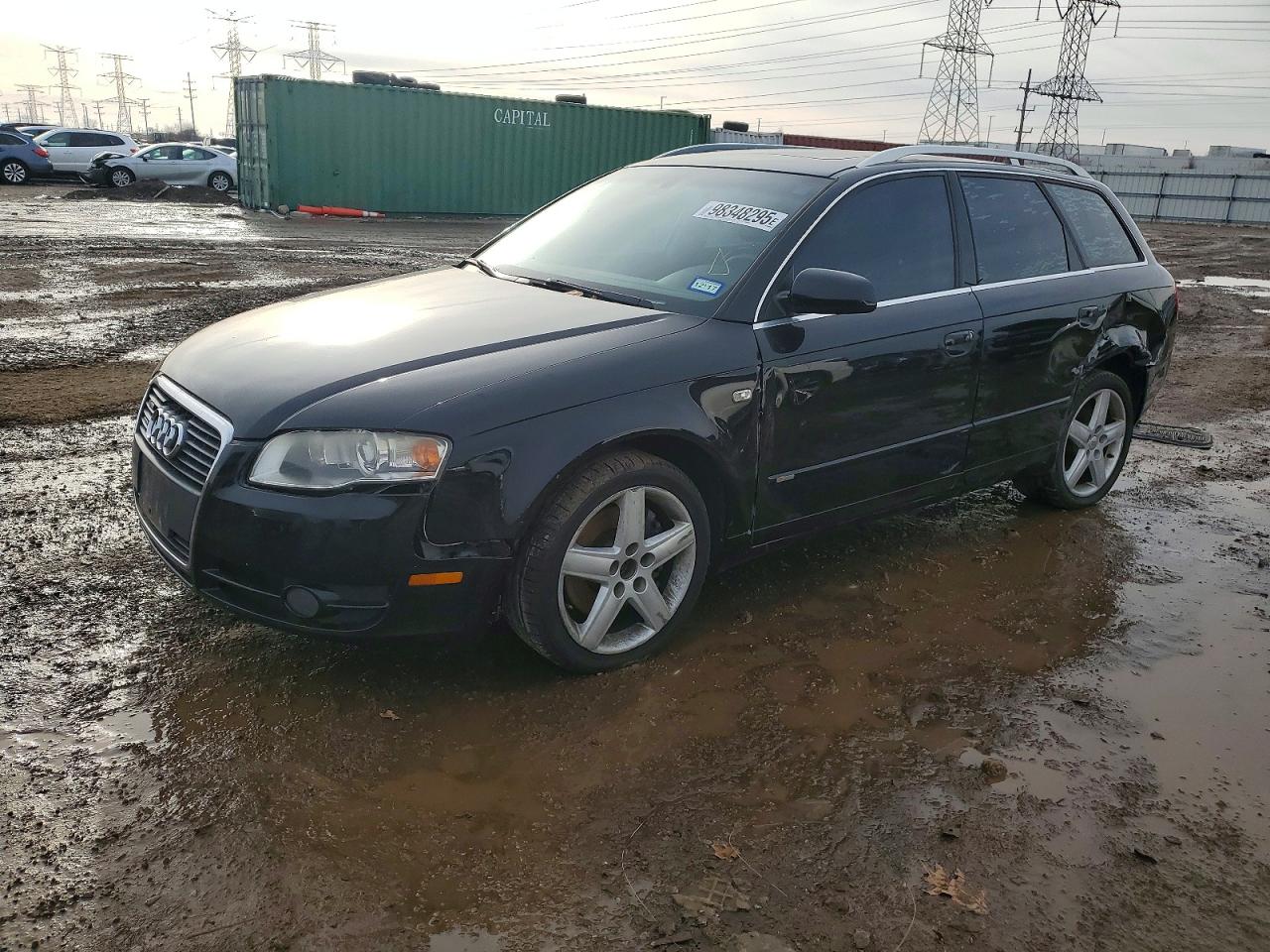 2005 AUDI A4
