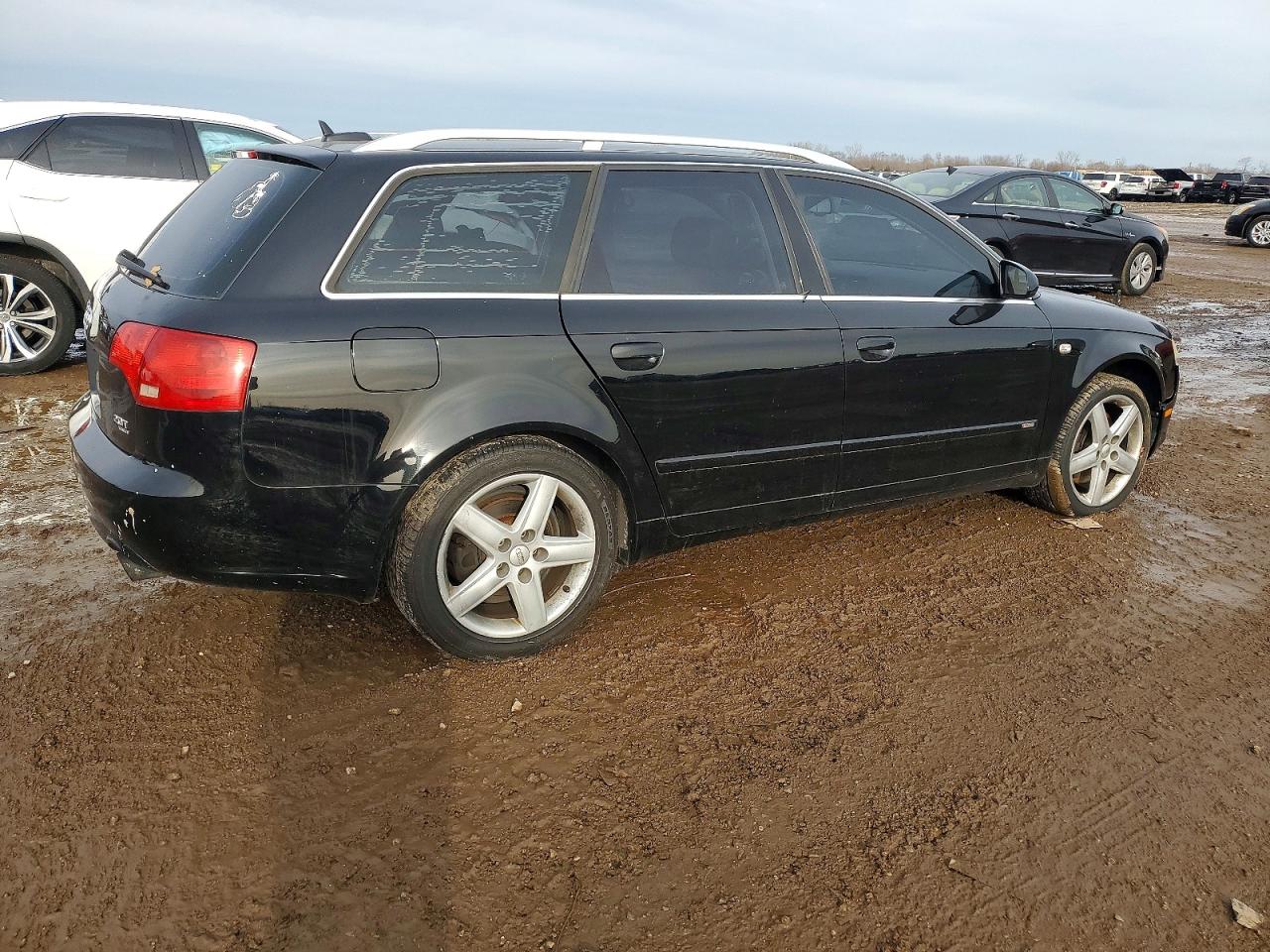 2005 AUDI A4 2.0T AVANT QUATTRO photo 3