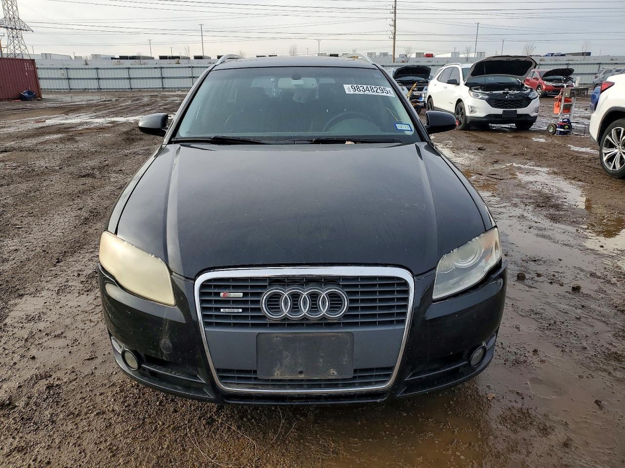 2005 AUDI A4 2.0T AVANT QUATTRO photo 5