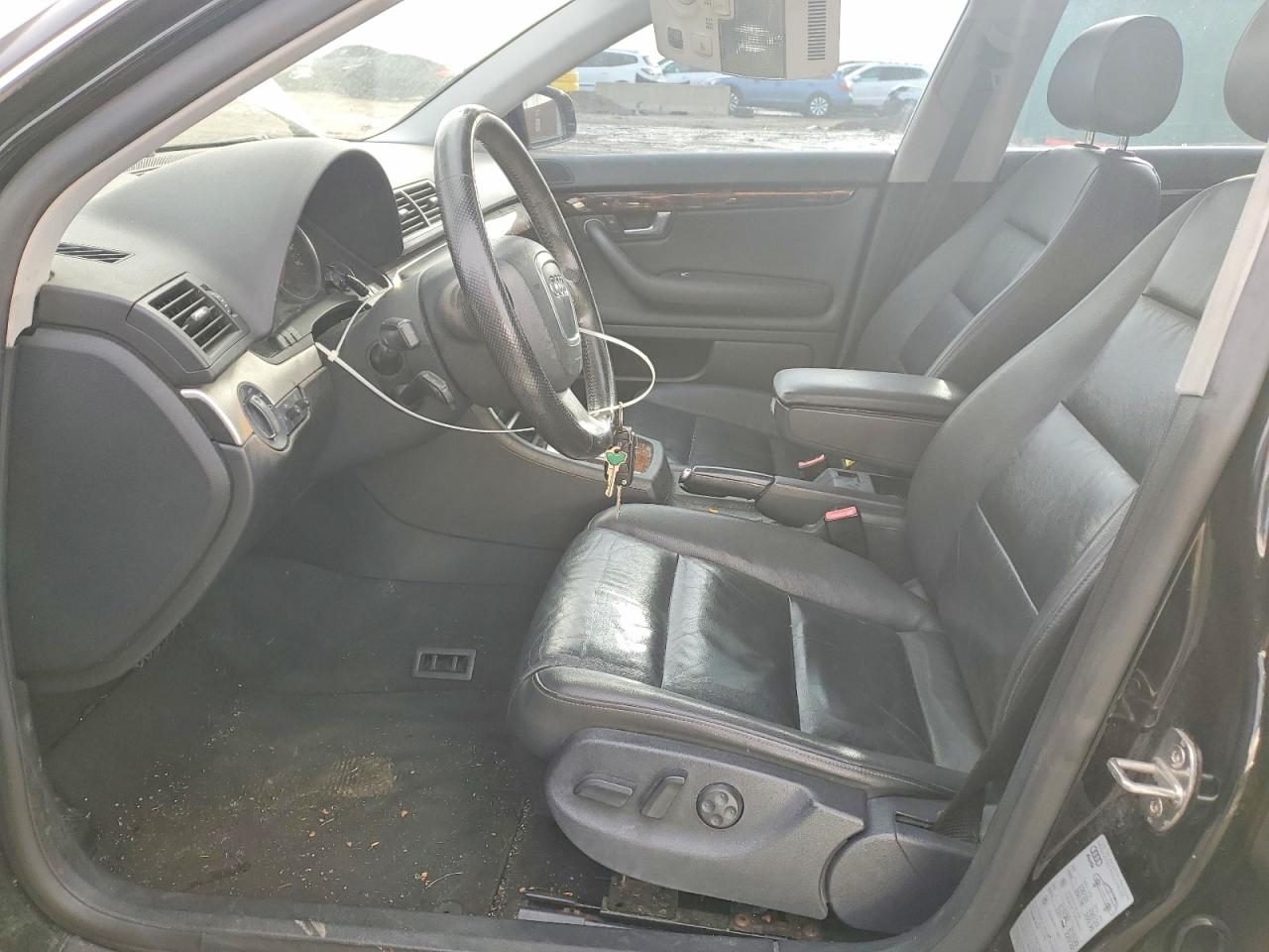2005 AUDI A4 2.0T AVANT QUATTRO photo 7