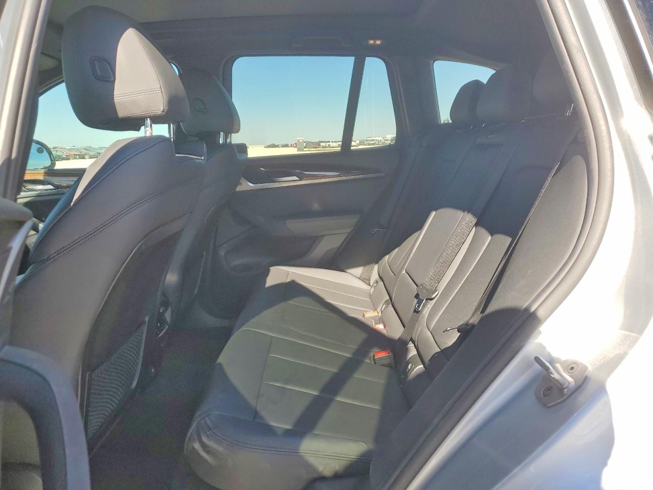 2018 BMW X3 XDRIVE30I photo 11