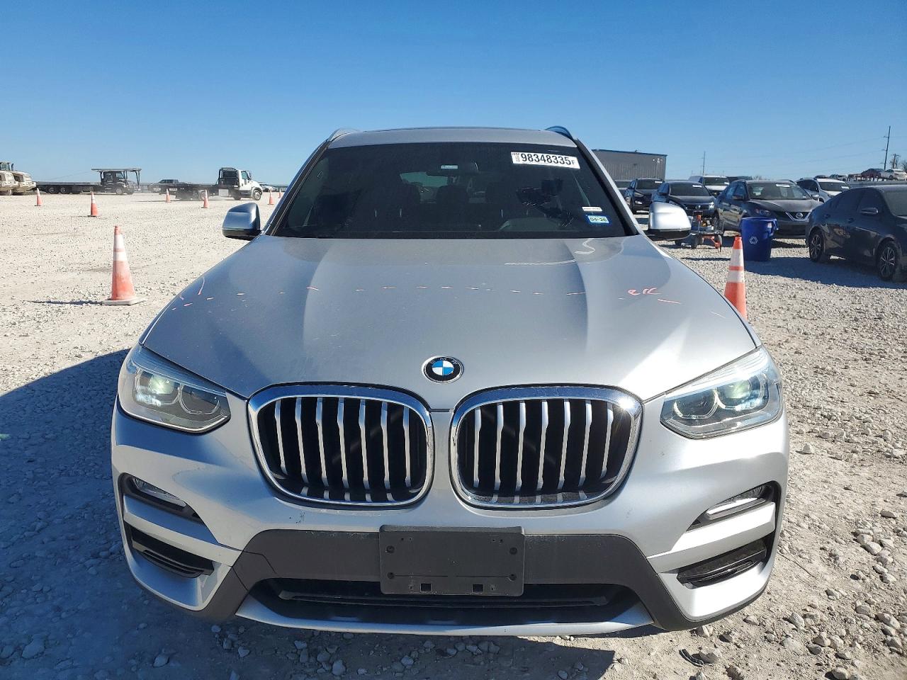 2018 BMW X3 XDRIVE30I photo 5