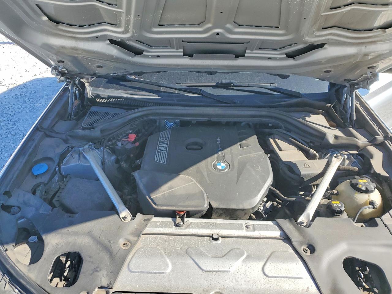 2018 BMW X3 XDRIVE30I photo 12