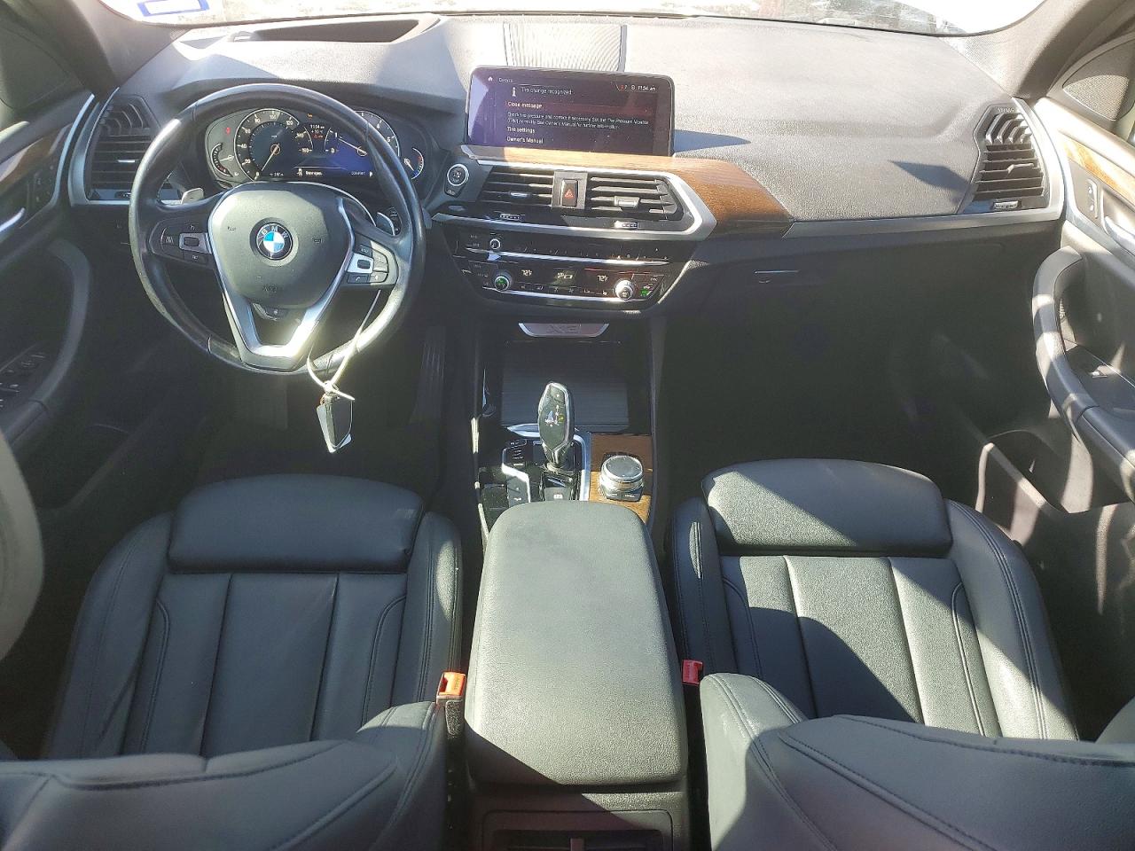 2018 BMW X3 XDRIVE30I photo 8