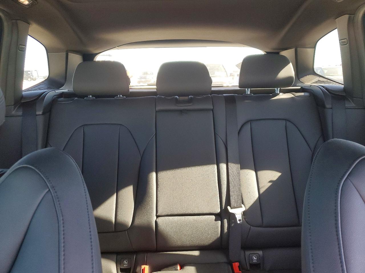2018 BMW X3 XDRIVE30I photo 10