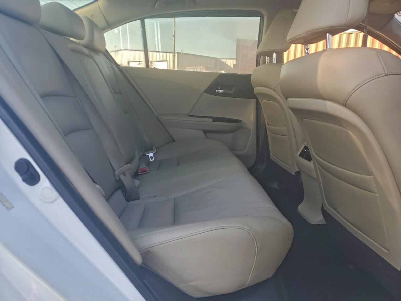 2013 HONDA ACCORD EXL photo 10