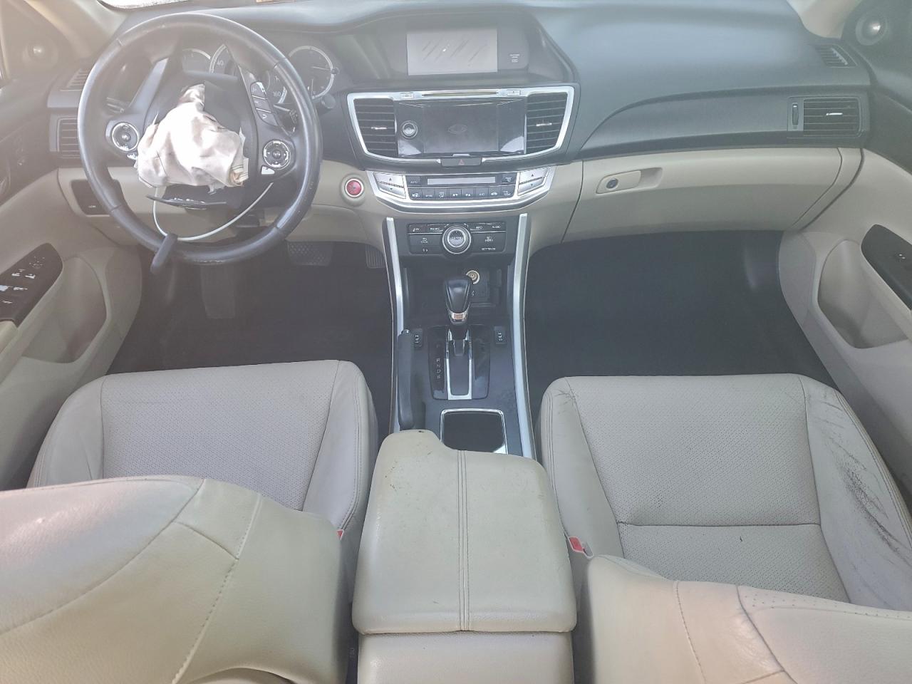 2013 HONDA ACCORD EXL photo 8