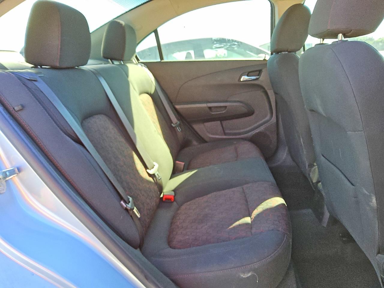 2017 CHEVROLET SONIC LT photo 10