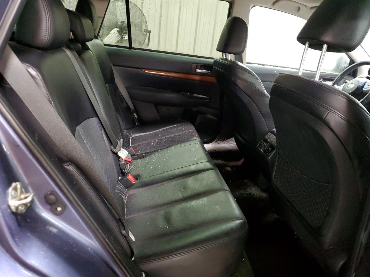 2014 SUBARU OUTBACK 2.5I LIMITED photo 10