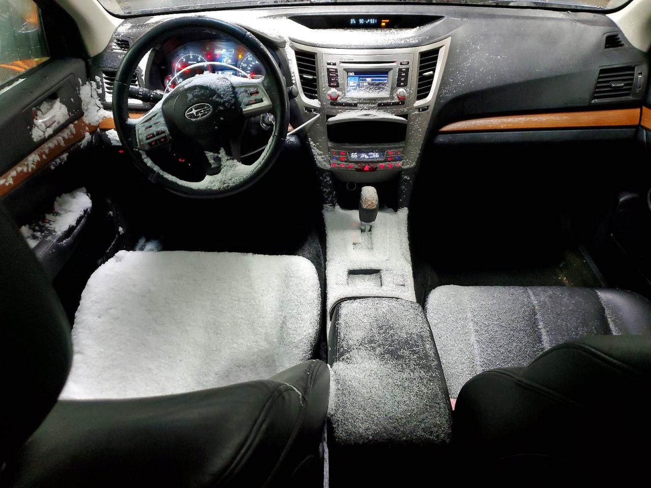 2014 SUBARU OUTBACK 2.5I LIMITED photo 8