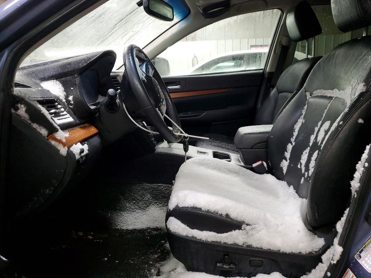 2014 SUBARU OUTBACK 2.5I LIMITED photo 7