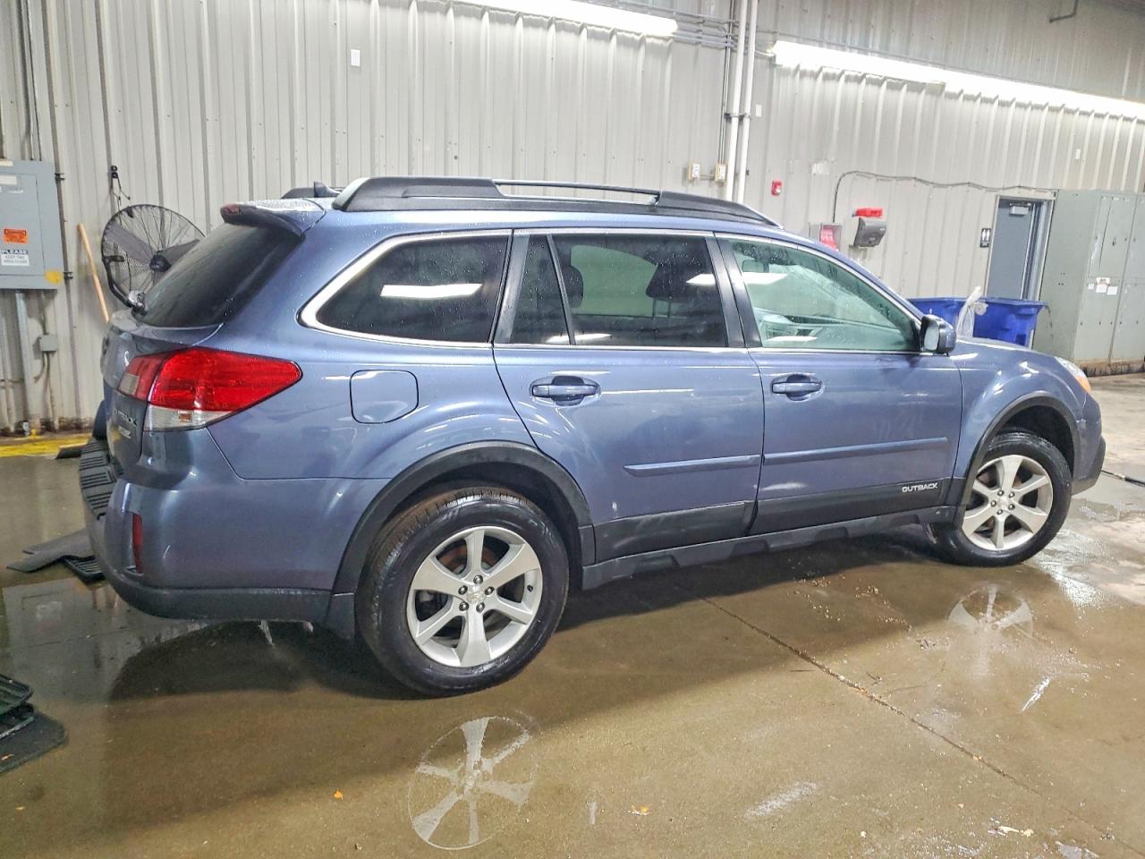 2014 SUBARU OUTBACK 2.5I LIMITED photo 3