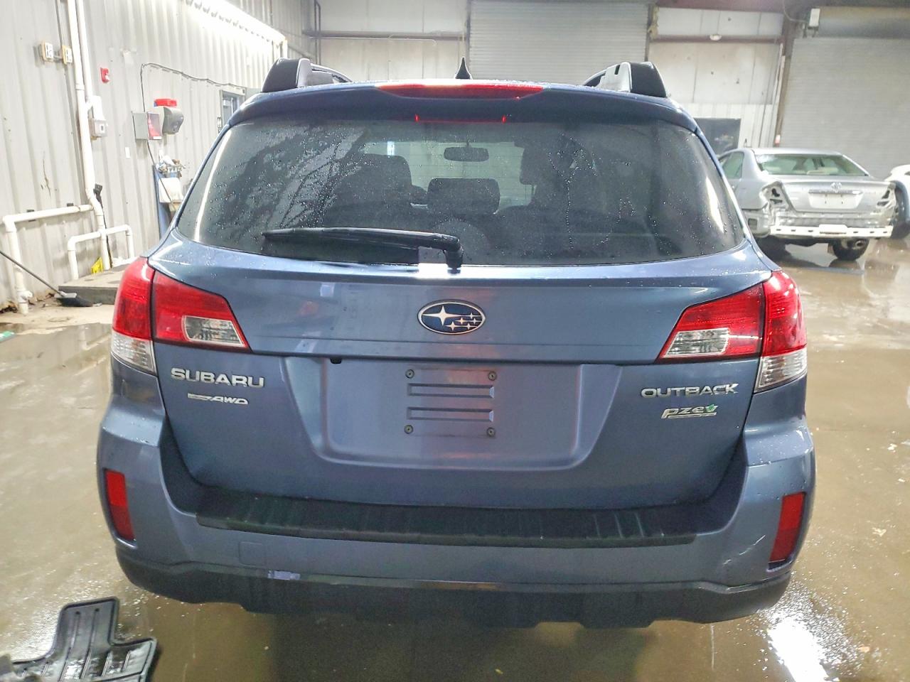 2014 SUBARU OUTBACK 2.5I LIMITED photo 6