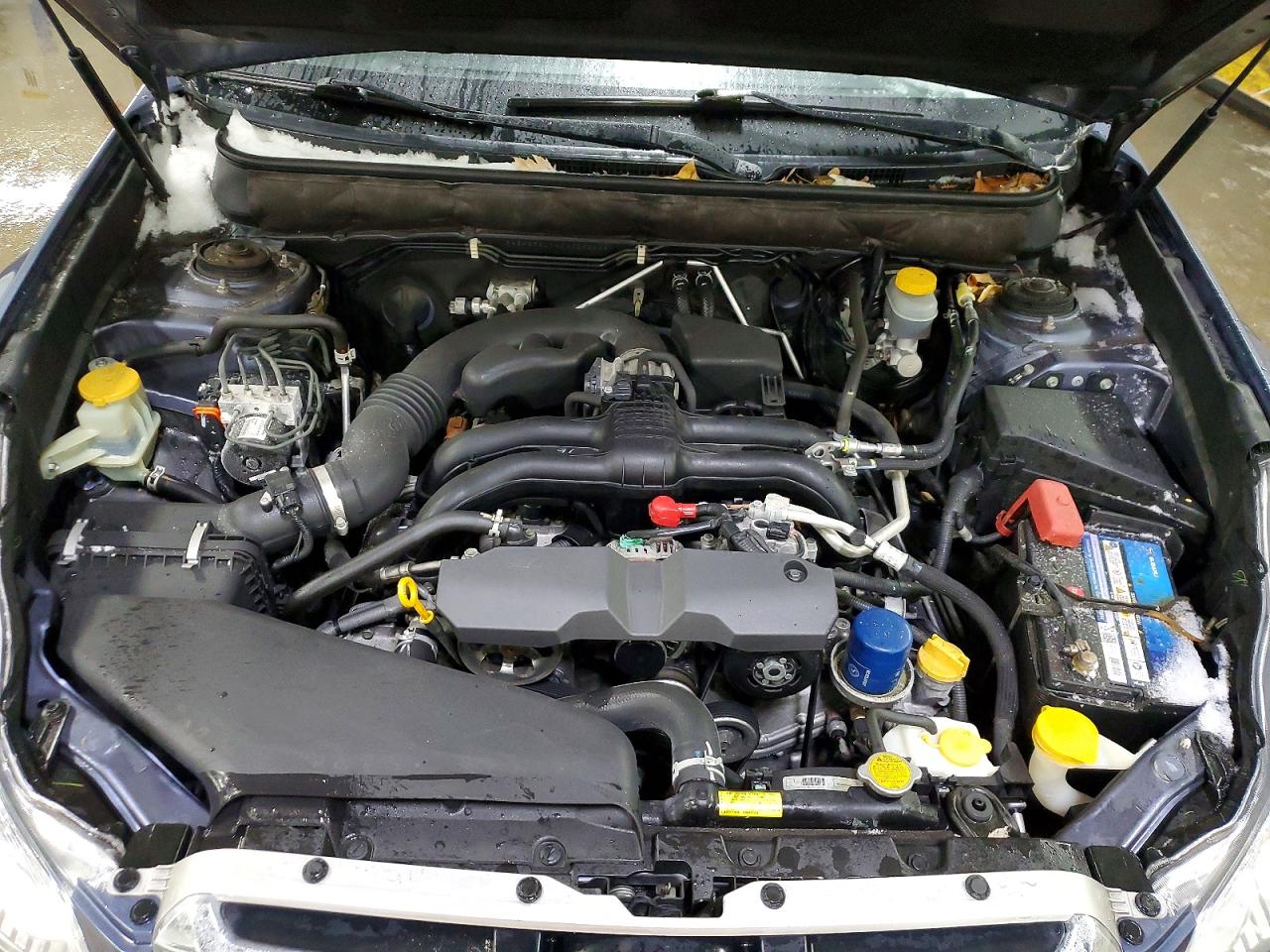 2014 SUBARU OUTBACK 2.5I LIMITED photo 11