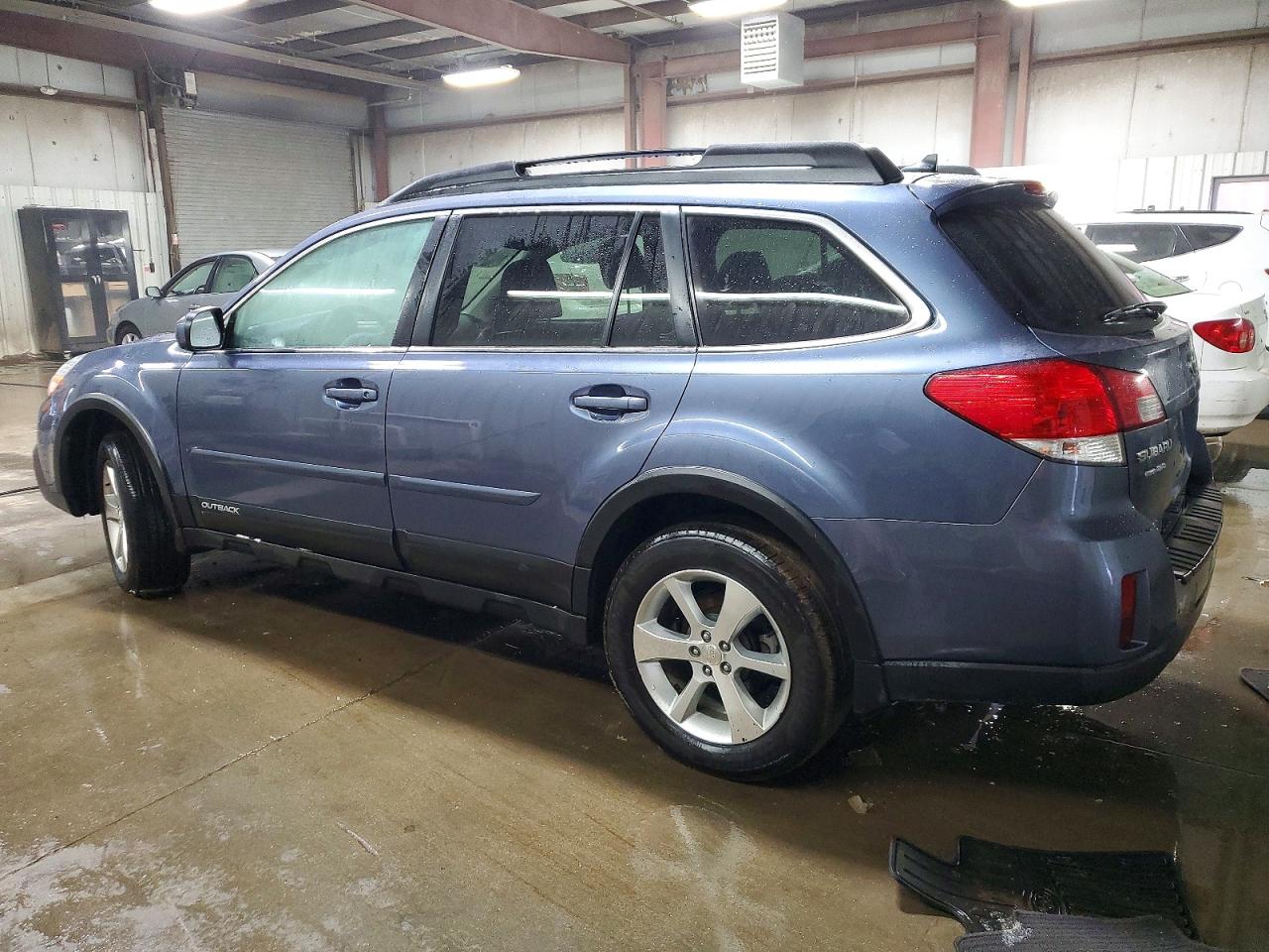 2014 SUBARU OUTBACK 2.5I LIMITED photo 2