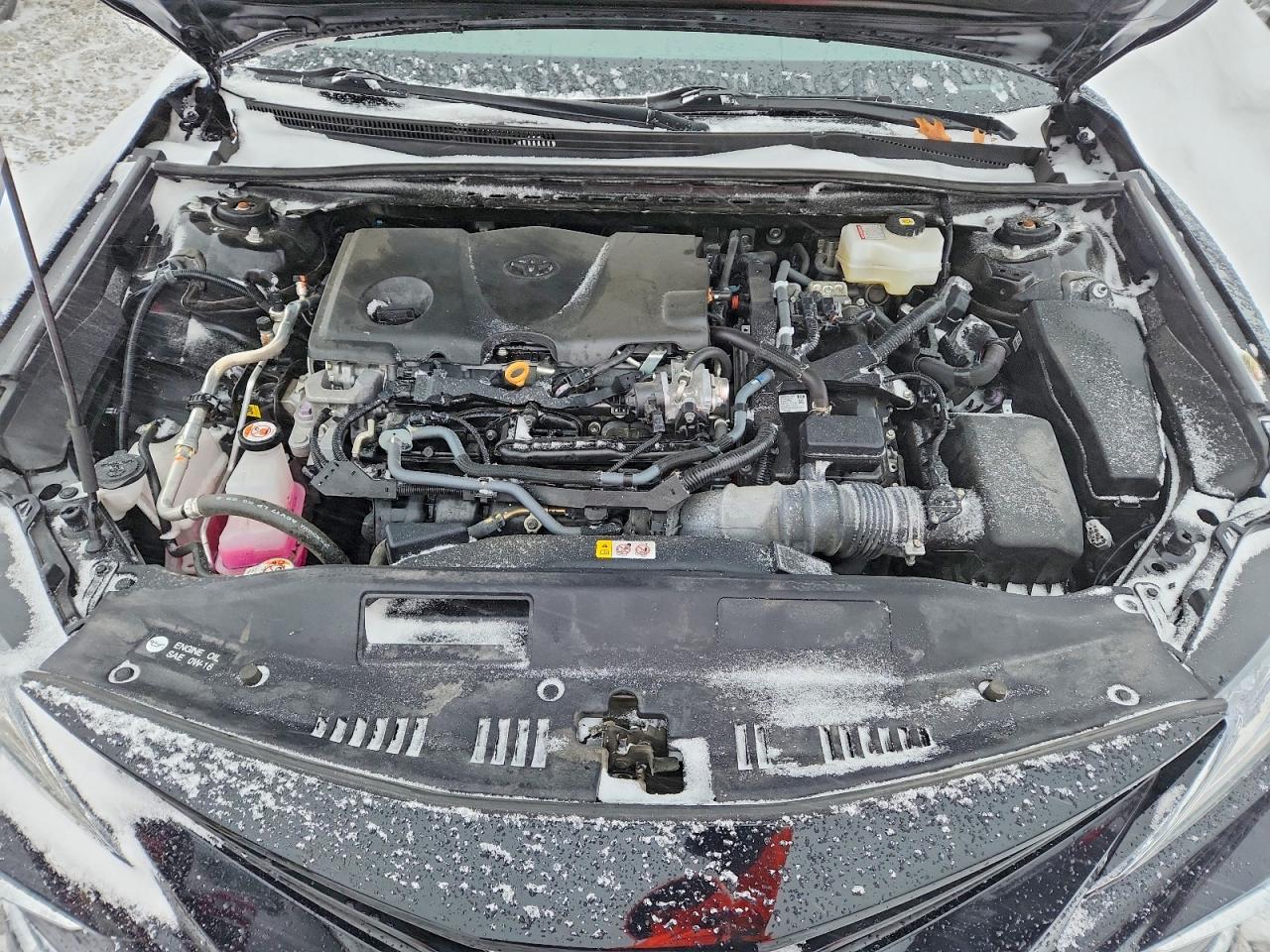 2024 TOYOTA CAMRY XLE photo 11