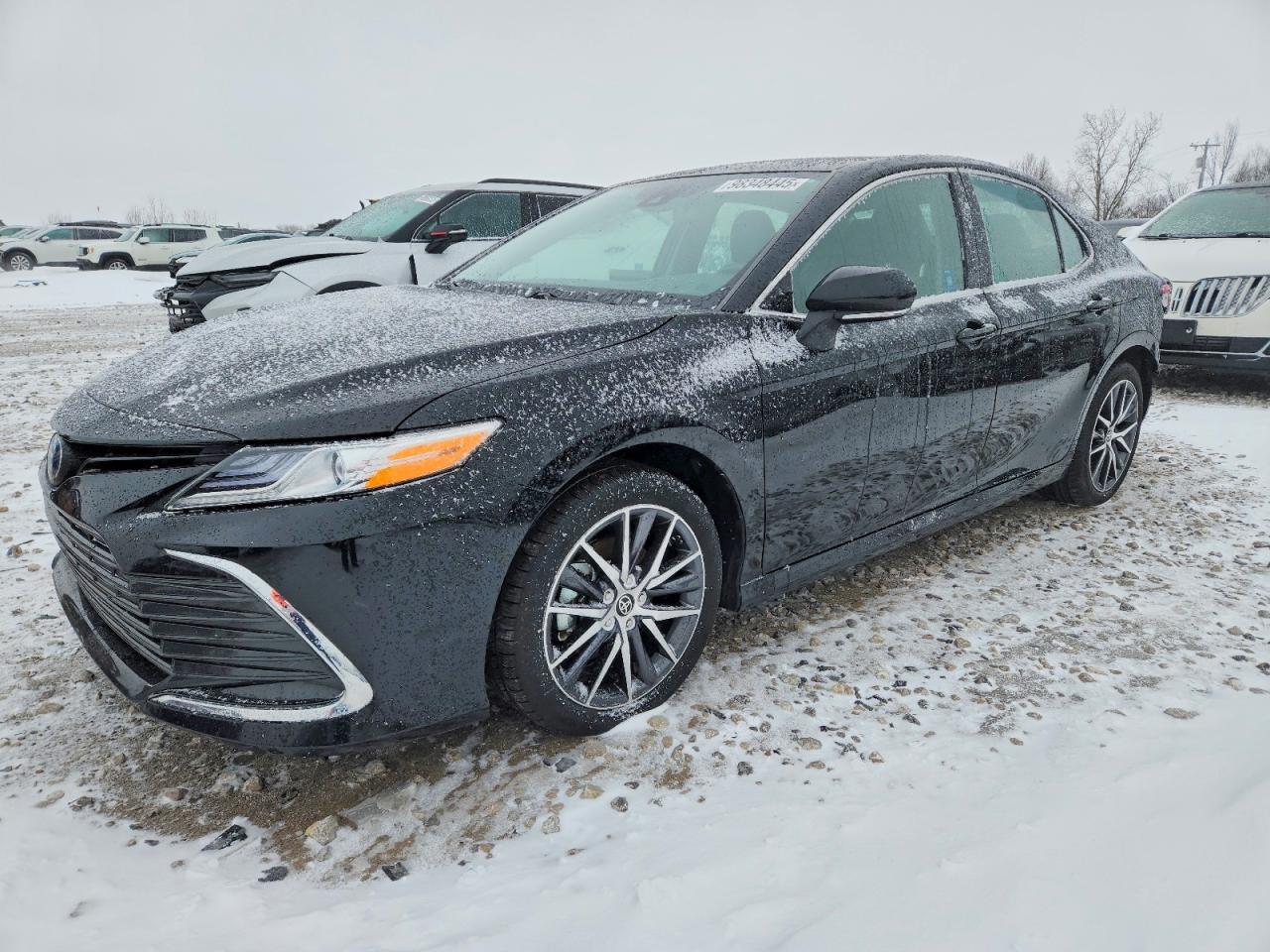 2024 TOYOTA CAMRY