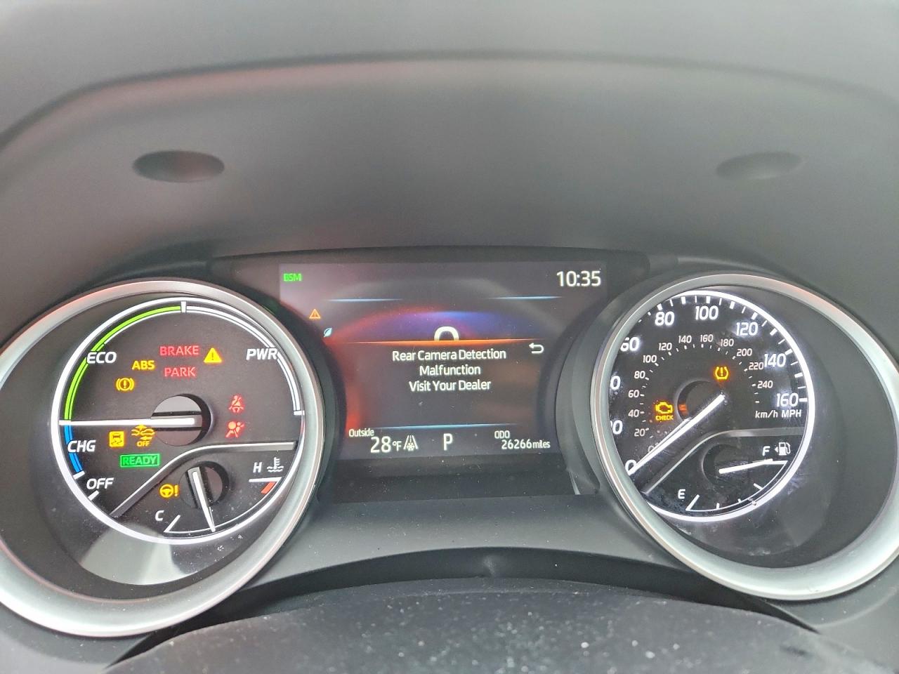 2024 TOYOTA CAMRY XLE photo 9