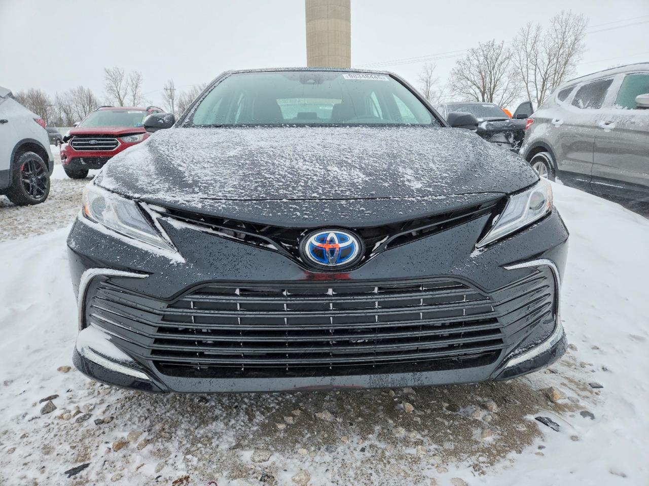 2024 TOYOTA CAMRY XLE photo 5