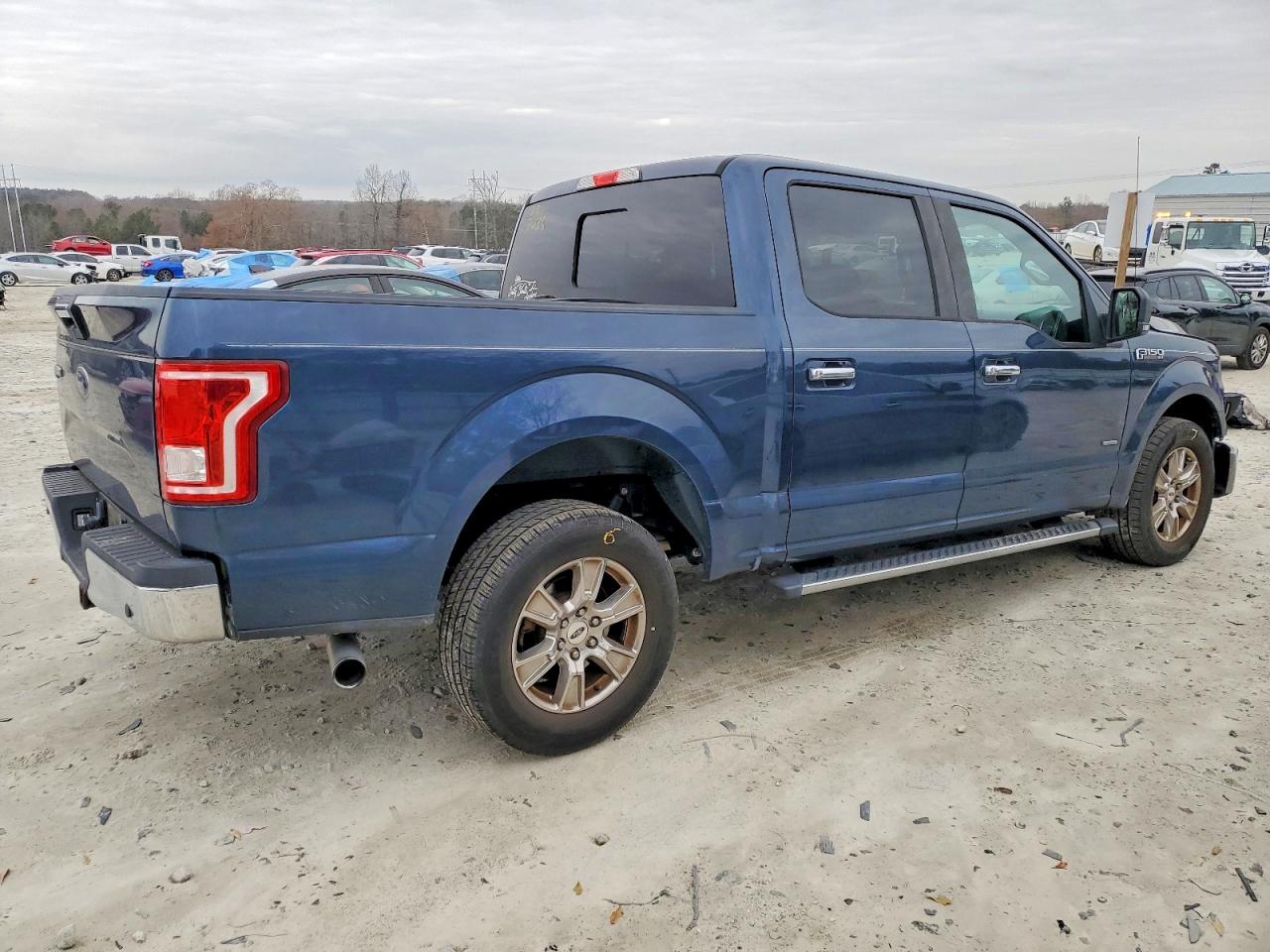 2016 FORD F150 SUPERCREW photo 3