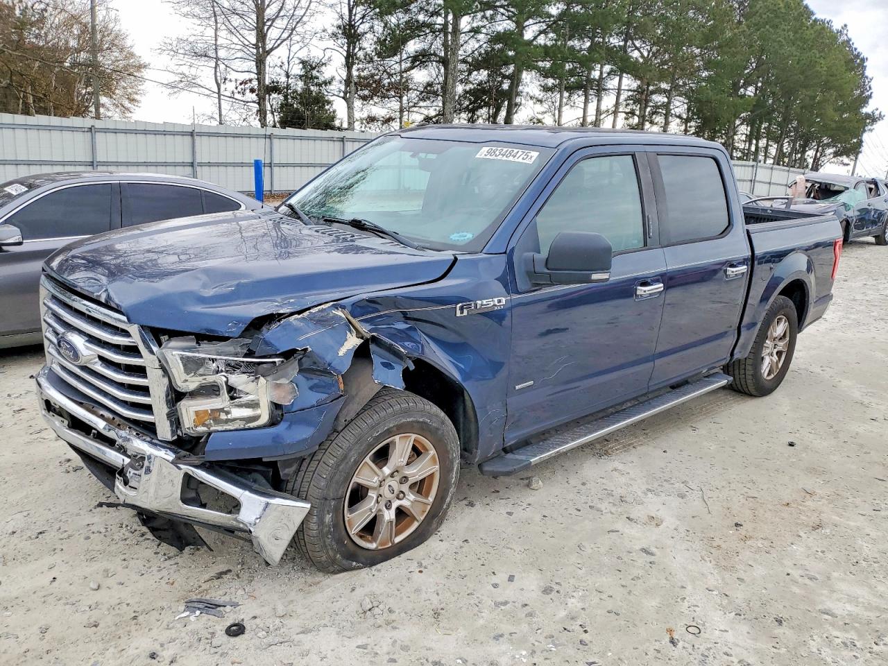 2016 FORD F150