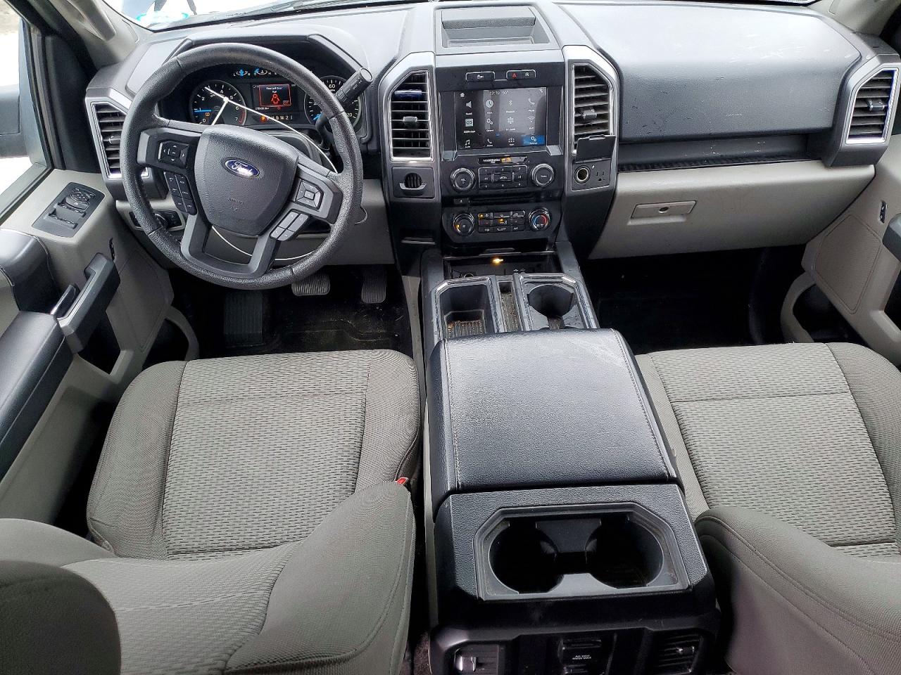 2016 FORD F150 SUPERCREW photo 8