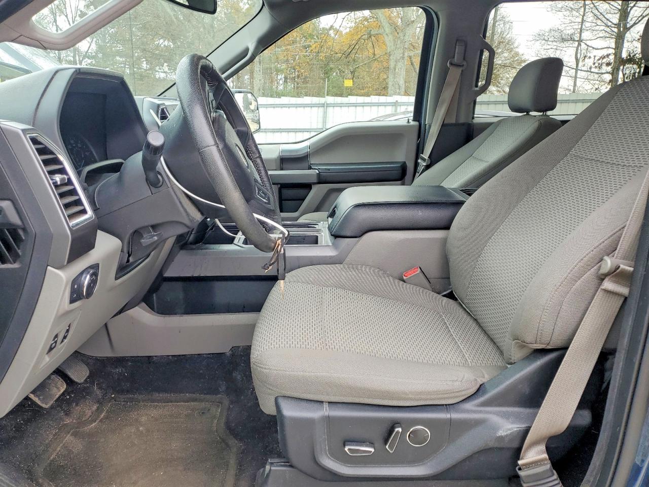 2016 FORD F150 SUPERCREW photo 7