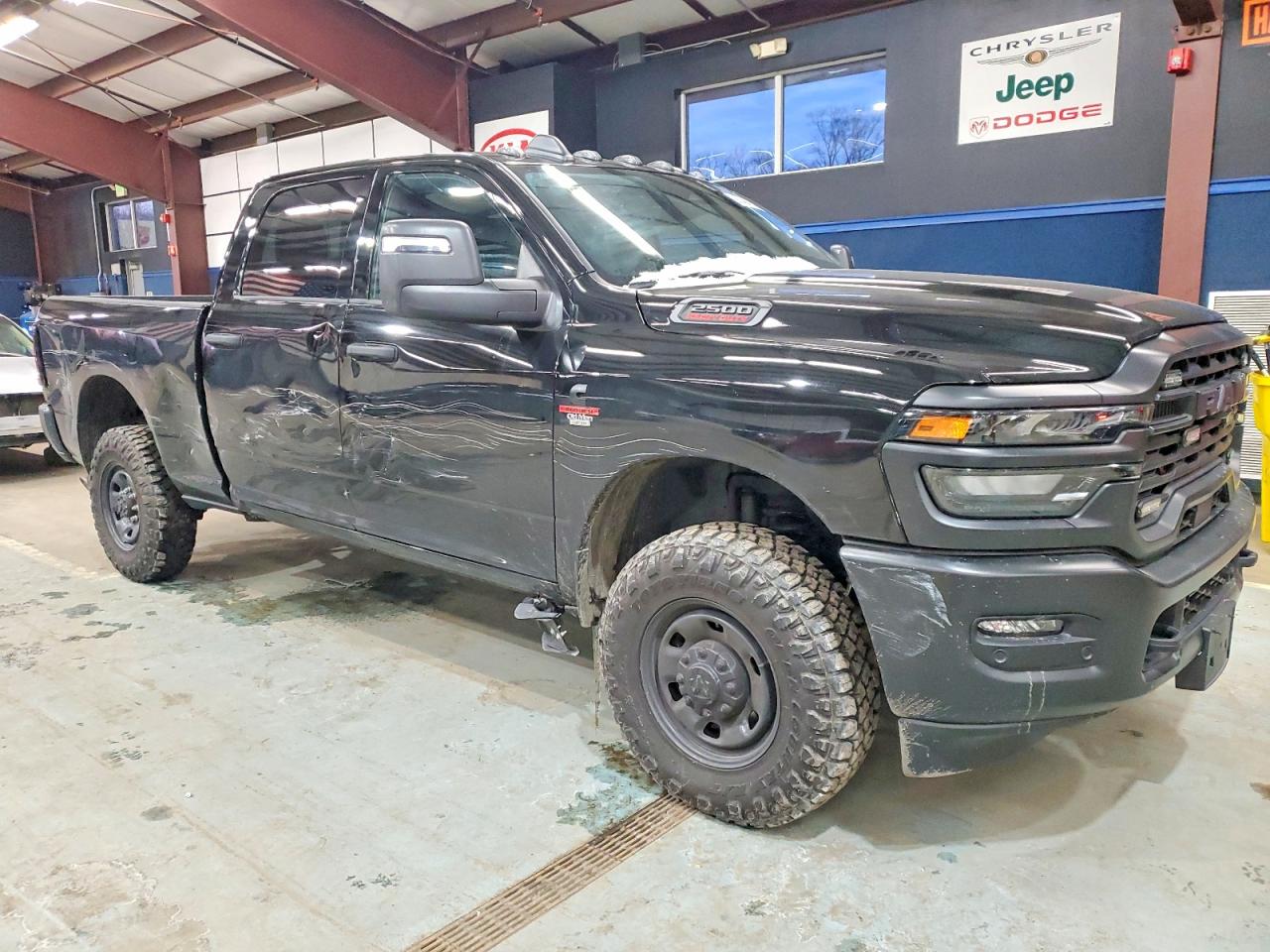 2025 RAM 2500 TRADESMAN photo 4