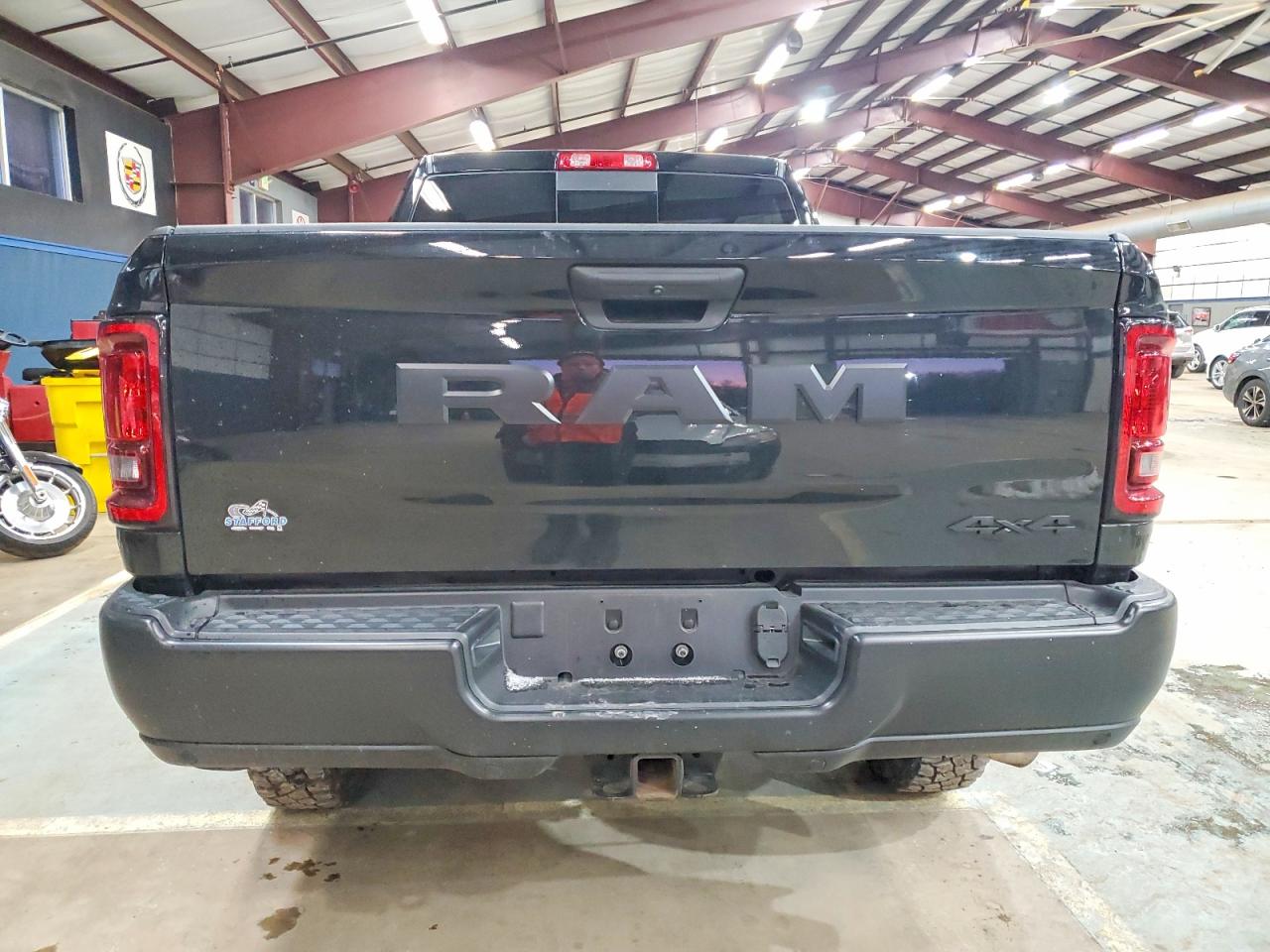 2025 RAM 2500 TRADESMAN photo 6