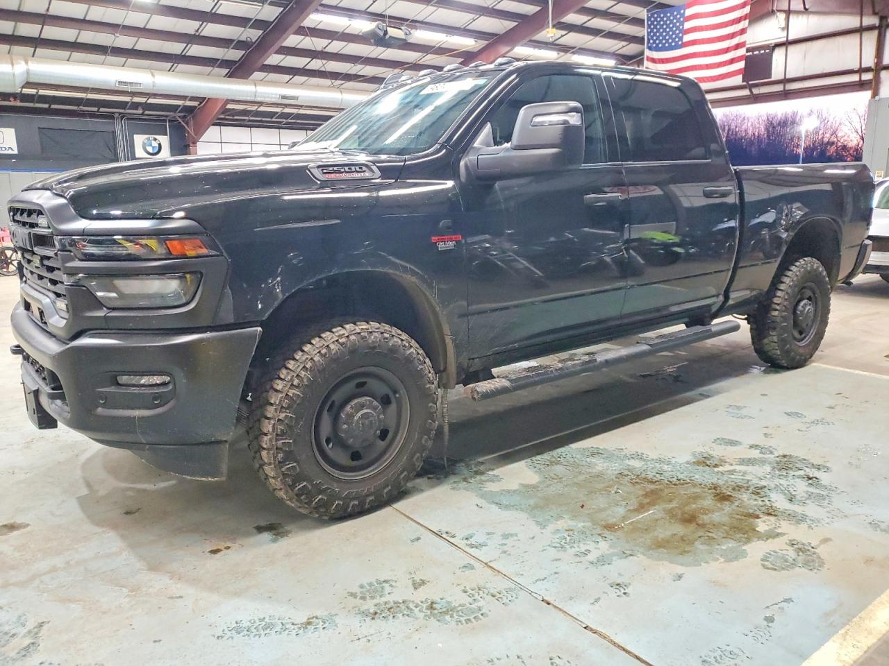2025 RAM 2500