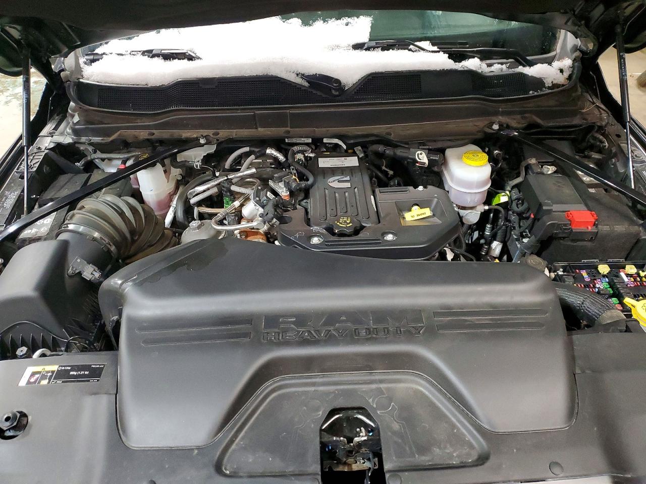 2025 RAM 2500 TRADESMAN photo 11