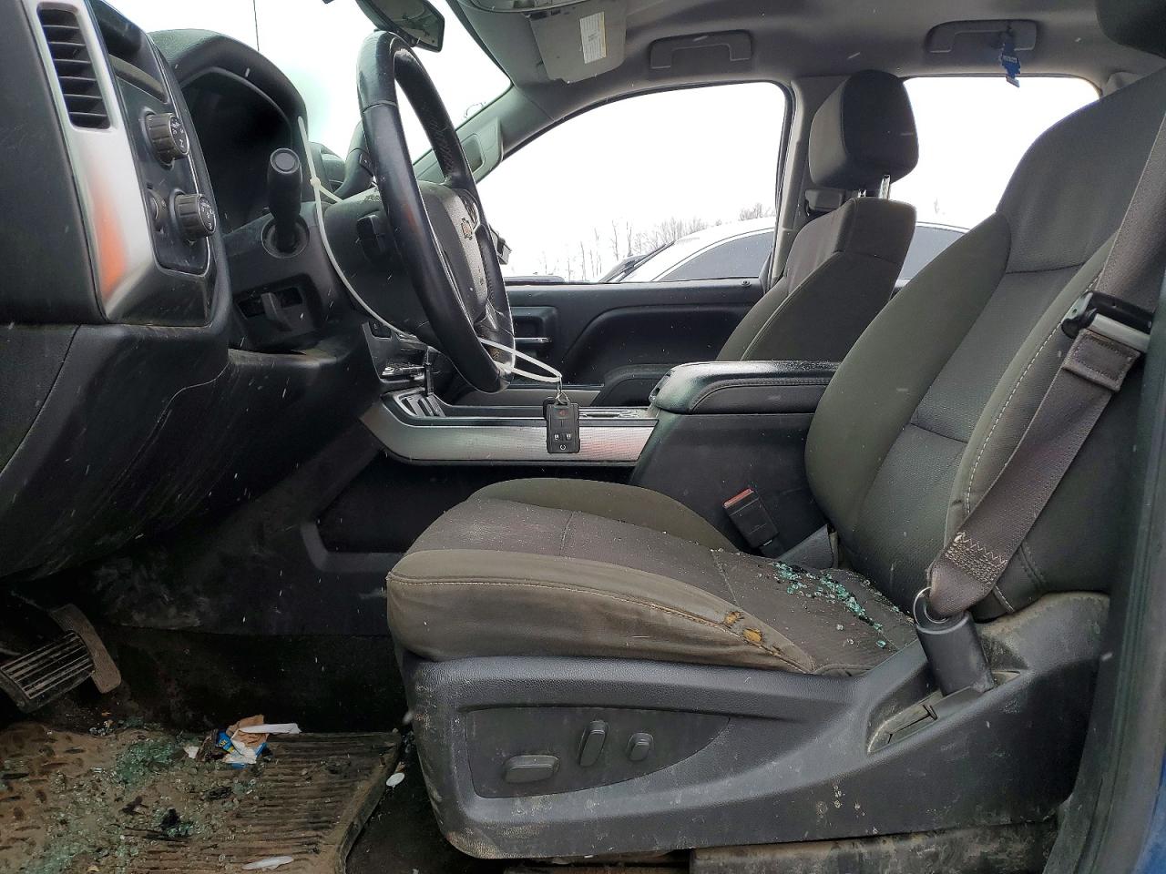 2015 CHEVROLET SILVERADO K1500 LT photo 7