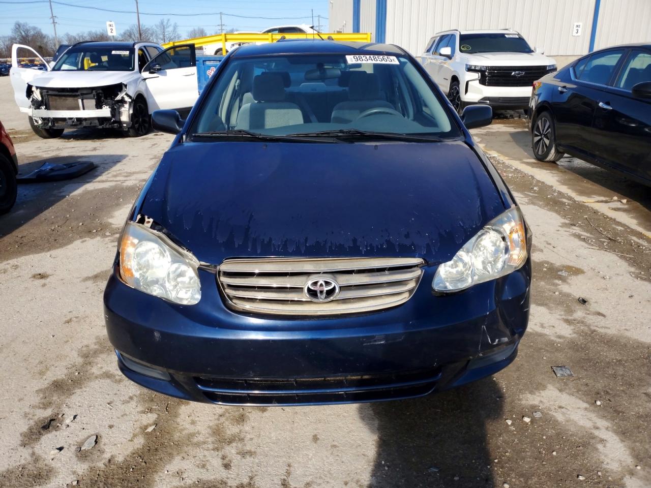 2003 TOYOTA COROLLA CE photo 5