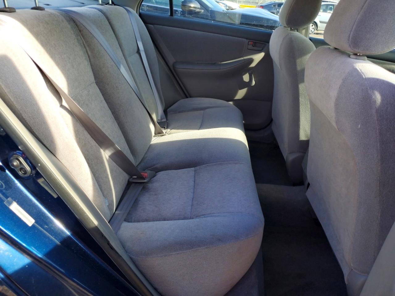 2003 TOYOTA COROLLA CE photo 10