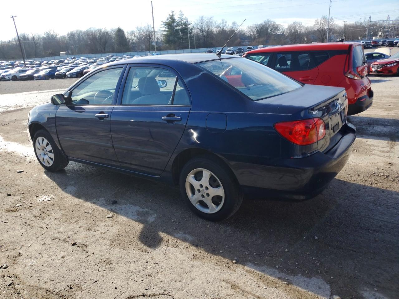 2003 TOYOTA COROLLA CE photo 2