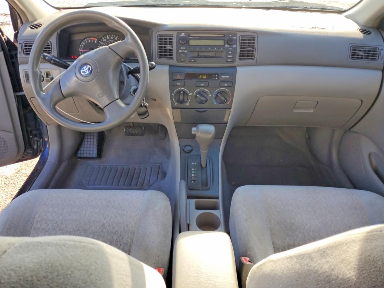 2003 TOYOTA COROLLA CE photo 8