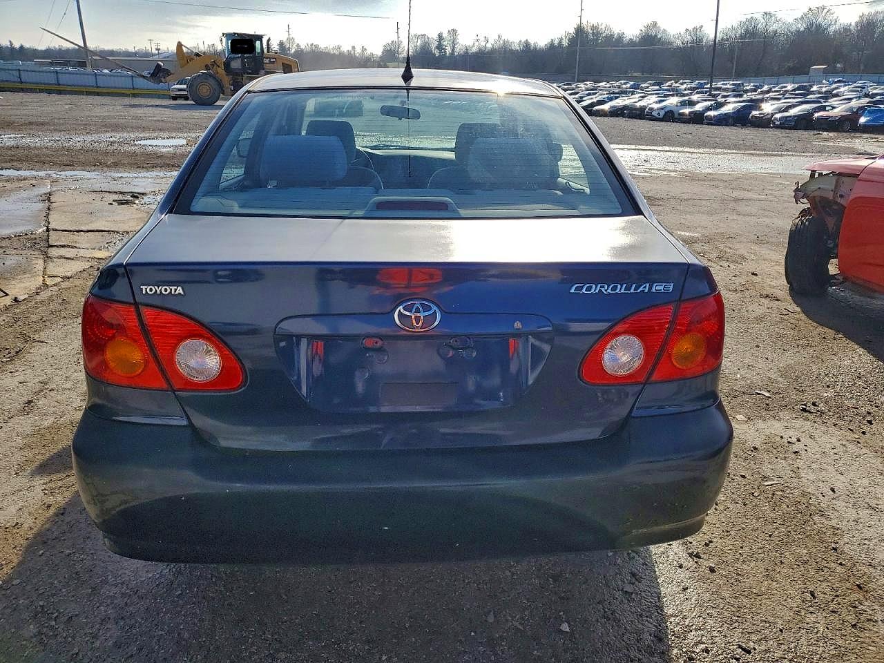2003 TOYOTA COROLLA CE photo 6