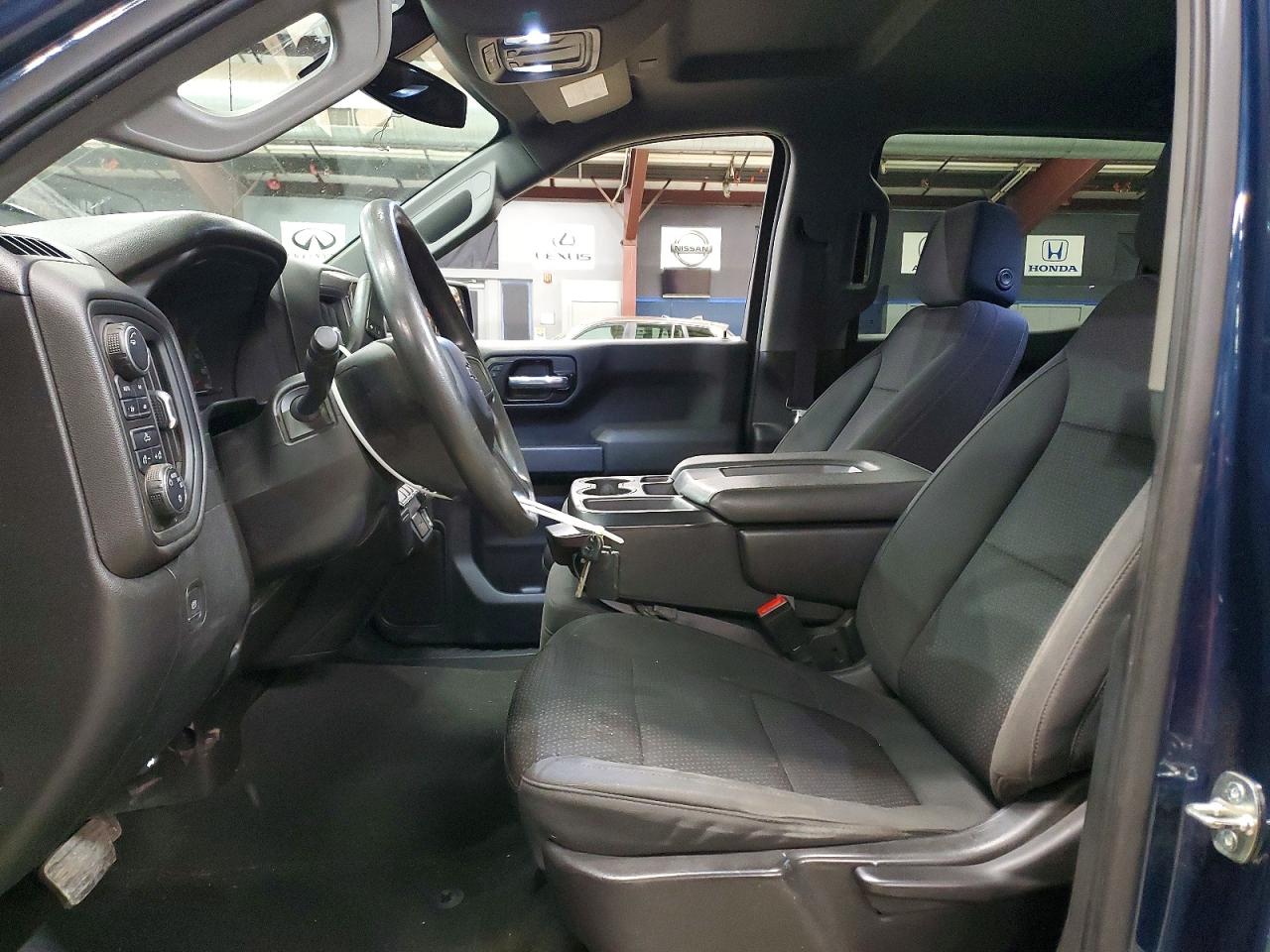 2021 CHEVROLET SILVERADO K1500 TRAIL BOSS CUSTOM photo 7