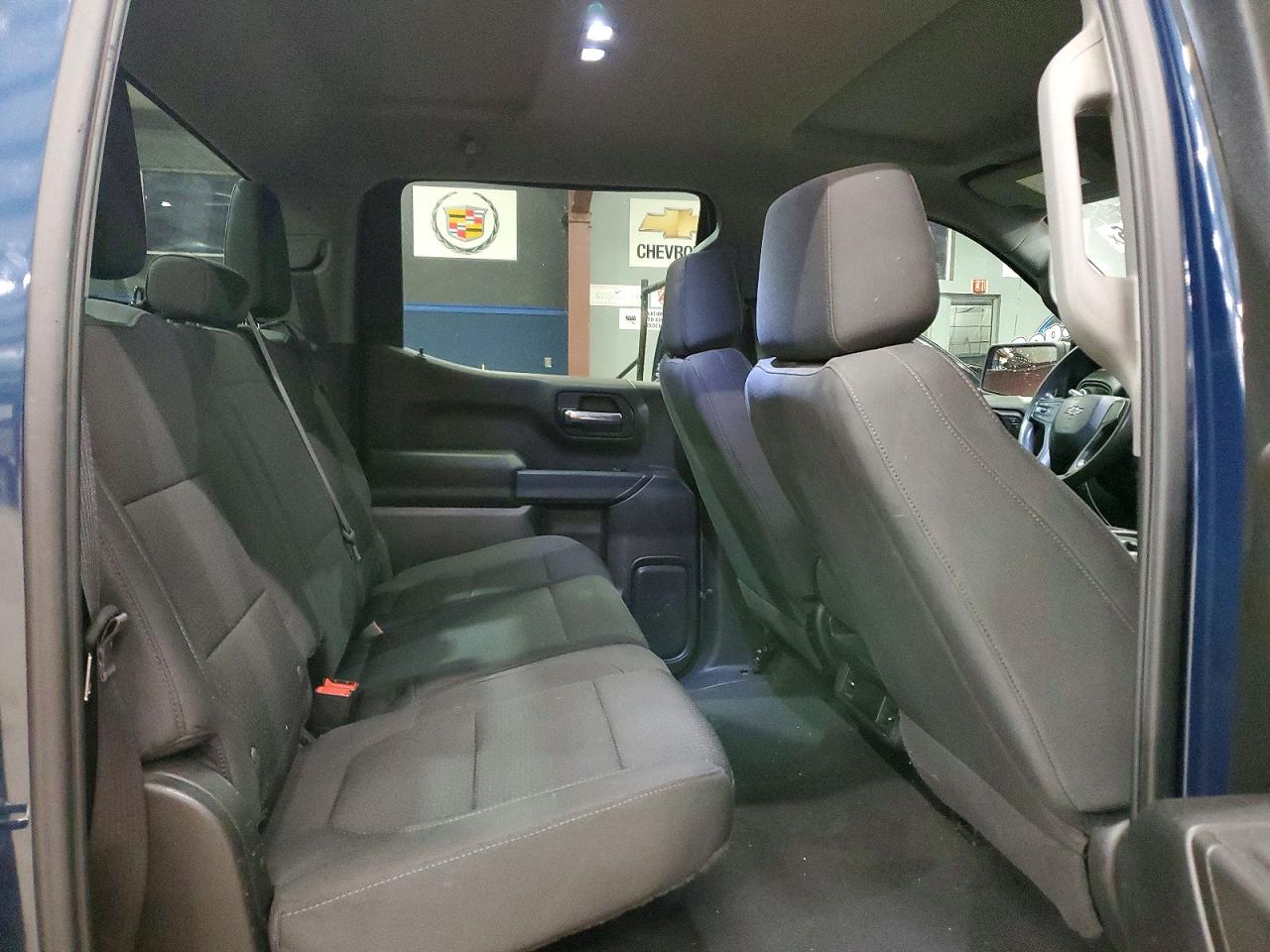 2021 CHEVROLET SILVERADO K1500 TRAIL BOSS CUSTOM photo 10