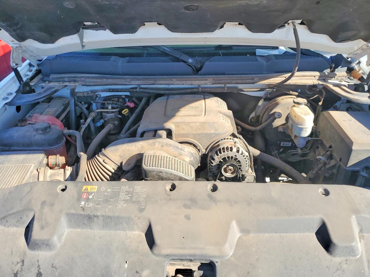 2007 CHEVROLET SILVERADO C1500 CREW CAB photo 11