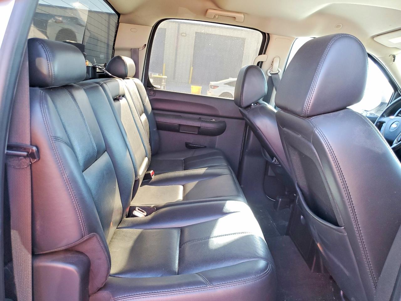 2007 CHEVROLET SILVERADO C1500 CREW CAB photo 10
